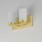 Maxim Lighting Lateral 2-Light Bath Vanity, Satin Brass 10282SWSBR - alternate 3